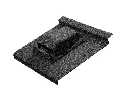 Accesoriu Blachotrapez Storm-Thunder - Ventilație de câmp
