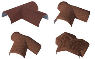 Accesoriu Gerard - Ramificatie coama rotunda Y 15-30 °