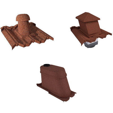 Accesoriu Gerard - Ventilatie sanitara G110