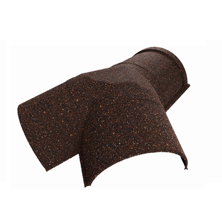 Accesoriu Tilcor - Ramificație Y coamă rotundă