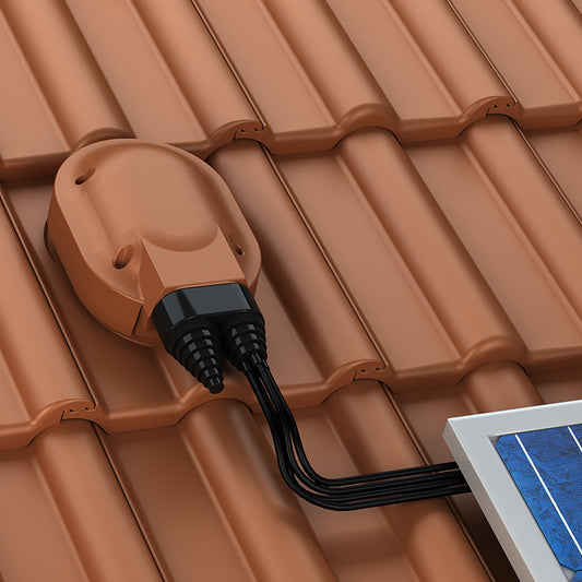 Accesoriu Tilcor - Element trecere panou fotovoltaic