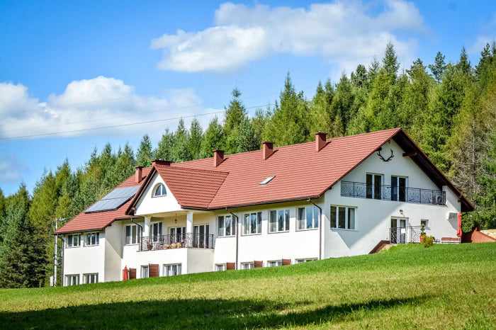 tigla mtalica cu roca vulcanica gerard diamant terrakota