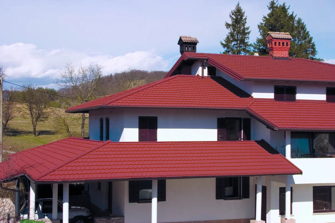 Țiglă Metalică GERARD Heritage