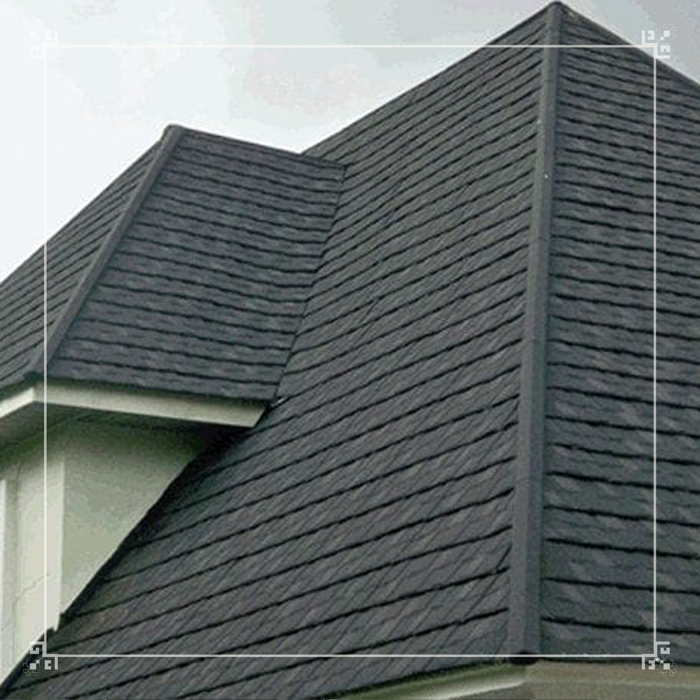 Țiglă metalică Gerard - Shingle