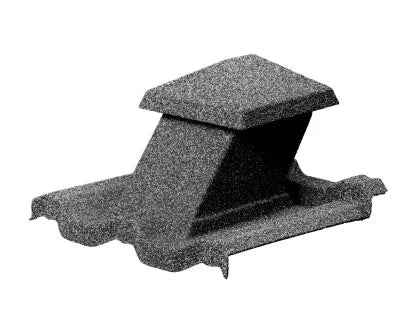 Accesoriu Blachotrapez Storm-Thunder - Ventilație sanitară